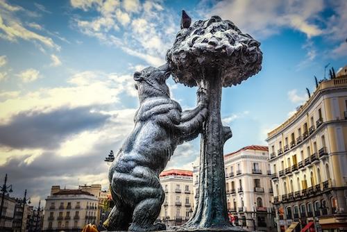 MADRID - ESTACIÓN AUTOBUSES SUR